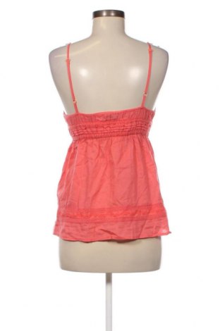 Γυναικείο αμάνικο μπλουζάκι Pull&Bear, Μέγεθος M, Χρώμα Ρόζ , Τιμή 8,04 €