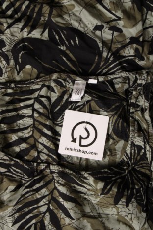 Γυναικείο αμάνικο μπλουζάκι Q/S by S.Oliver, Μέγεθος S, Χρώμα Μαύρο, Τιμή 6,19 €