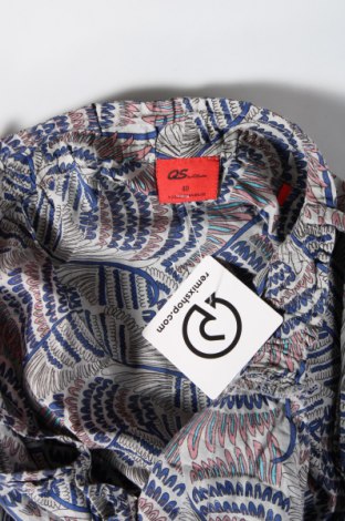 Damska koszulka na ramiączkach Q/S by S.Oliver, Rozmiar M, Kolor Kolorowy, Cena 12,48 zł