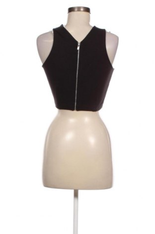 Γυναικείο αμάνικο μπλουζάκι Reiss, Μέγεθος S, Χρώμα Μαύρο, Τιμή 29,39 €