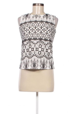 Γυναικείο αμάνικο μπλουζάκι Reserved, Μέγεθος XS, Χρώμα Λευκό, Τιμή 4,58 €