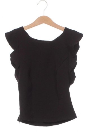 Γυναικείο αμάνικο μπλουζάκι Revamped, Μέγεθος XS, Χρώμα Μαύρο, Τιμή 8,04 €
