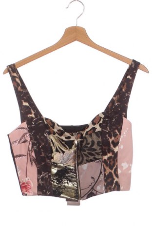 Γυναικείο αμάνικο μπλουζάκι Rinascimento, Μέγεθος M, Χρώμα Πολύχρωμο, Τιμή 17,04 €