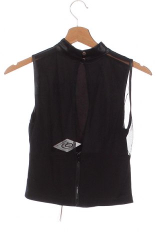 Γυναικείο αμάνικο μπλουζάκι Rinascimento, Μέγεθος M, Χρώμα Μαύρο, Τιμή 17,94 €