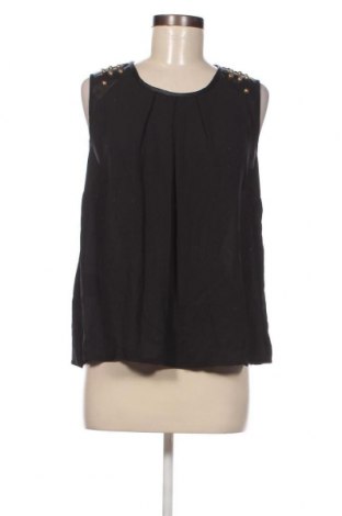 Γυναικείο αμάνικο μπλουζάκι Rinascimento, Μέγεθος XS, Χρώμα Μαύρο, Τιμή 8,97 €