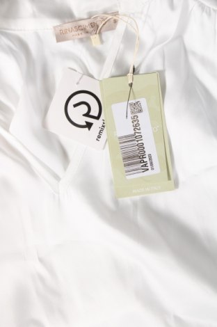 Tricou de damă Rinascimento, Mărime S, Culoare Alb, Preț 114,47 Lei