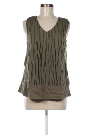 Γυναικείο αμάνικο μπλουζάκι Risoe, Μέγεθος M, Χρώμα Πράσινο, Τιμή 8,04 €