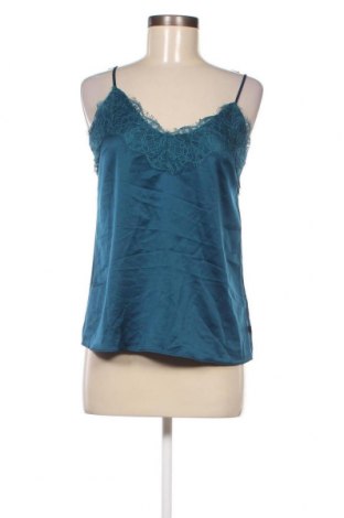 Γυναικείο αμάνικο μπλουζάκι Rituals, Μέγεθος S, Χρώμα Μπλέ, Τιμή 6,19 €