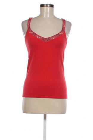 Γυναικείο αμάνικο μπλουζάκι Riu, Μέγεθος S, Χρώμα Κόκκινο, Τιμή 4,49 €