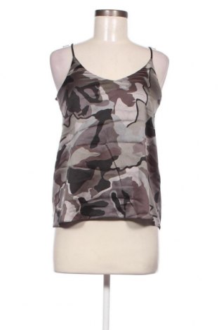 Γυναικείο αμάνικο μπλουζάκι River Island, Μέγεθος XS, Χρώμα Πολύχρωμο, Τιμή 1,61 €