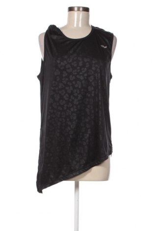 Γυναικείο αμάνικο μπλουζάκι Rohnisch, Μέγεθος M, Χρώμα Μαύρο, Τιμή 5,57 €