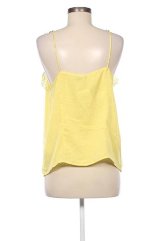 Γυναικείο αμάνικο μπλουζάκι Rut & Circle, Μέγεθος L, Χρώμα Κίτρινο, Τιμή 3,03 €