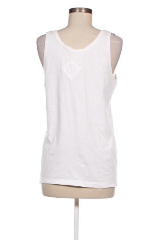 Γυναικείο αμάνικο μπλουζάκι S.Oliver, Μέγεθος XL, Χρώμα Λευκό, Τιμή 6,19 €