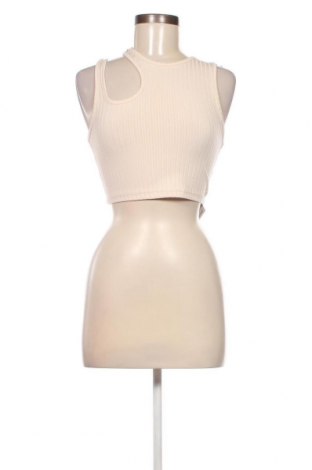 Damentop SHEIN, Größe S, Farbe Beige, Preis 4,99 €