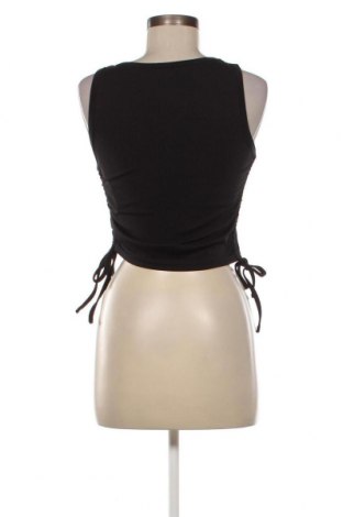 Γυναικείο αμάνικο μπλουζάκι SHEIN, Μέγεθος M, Χρώμα Μαύρο, Τιμή 2,65 €