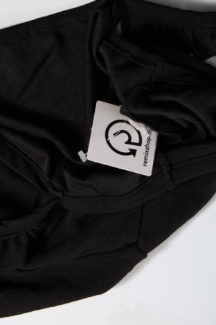 Γυναικείο αμάνικο μπλουζάκι SHEIN, Μέγεθος XL, Χρώμα Μαύρο, Τιμή 2,73 €