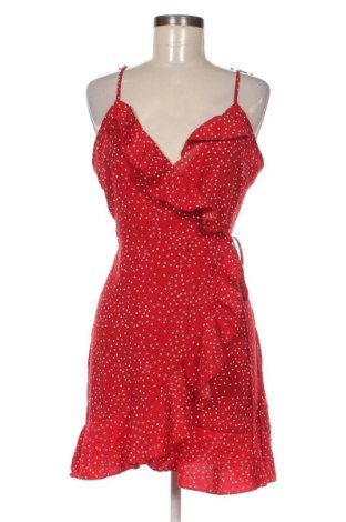 Γυναικείο αμάνικο μπλουζάκι SHEIN, Μέγεθος M, Χρώμα Κόκκινο, Τιμή 8,04 €