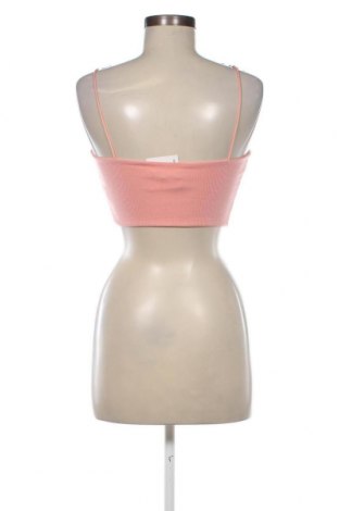 Γυναικείο αμάνικο μπλουζάκι SHEIN, Μέγεθος XS, Χρώμα Ρόζ , Τιμή 8,04 €