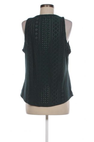 Γυναικείο αμάνικο μπλουζάκι SHEIN, Μέγεθος XL, Χρώμα Πράσινο, Τιμή 6,65 €