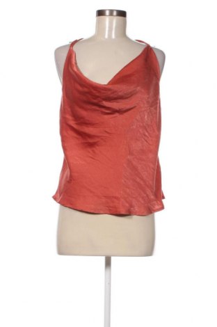 Γυναικείο αμάνικο μπλουζάκι SHEIN, Μέγεθος L, Χρώμα Κόκκινο, Τιμή 2,65 €