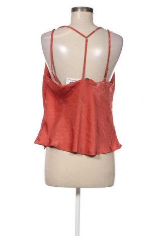 Γυναικείο αμάνικο μπλουζάκι SHEIN, Μέγεθος L, Χρώμα Κόκκινο, Τιμή 3,38 €
