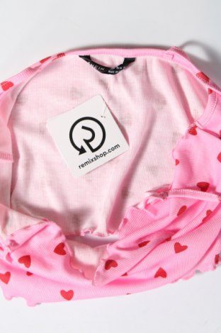 Γυναικείο αμάνικο μπλουζάκι SHEIN, Μέγεθος S, Χρώμα Ρόζ , Τιμή 4,90 €