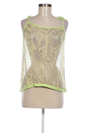 Γυναικείο αμάνικο μπλουζάκι Saint Tropez, Μέγεθος XL, Χρώμα Πράσινο, Τιμή 2,66 €