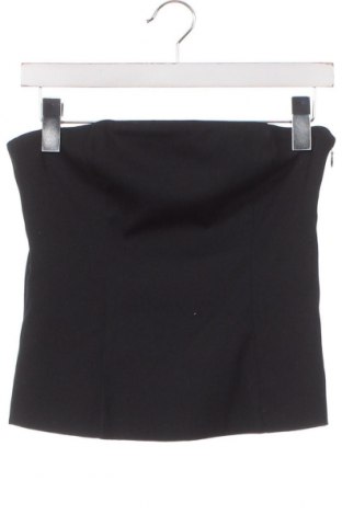 Γυναικείο αμάνικο μπλουζάκι Samsoe & Samsoe, Μέγεθος L, Χρώμα Μαύρο, Τιμή 23,20 €