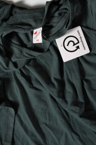 Damska koszulka na ramiączkach Scholler, Rozmiar XL, Kolor Zielony, Cena 31,99 zł