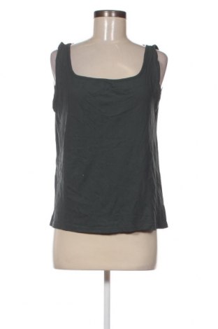 Γυναικείο αμάνικο μπλουζάκι Scholler, Μέγεθος XL, Χρώμα Πράσινο, Τιμή 3,16 €