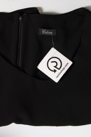 Γυναικείο αμάνικο μπλουζάκι Selina, Μέγεθος M, Χρώμα Μαύρο, Τιμή 5,33 €