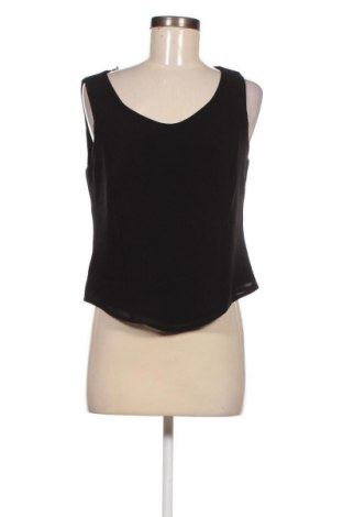 Γυναικείο αμάνικο μπλουζάκι Selina, Μέγεθος M, Χρώμα Μαύρο, Τιμή 7,79 €
