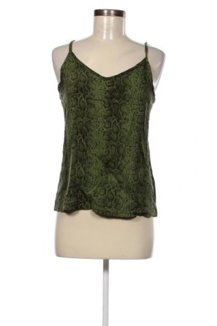 Γυναικείο αμάνικο μπλουζάκι Seven Sisters, Μέγεθος S, Χρώμα Πράσινο, Τιμή 3,54 €