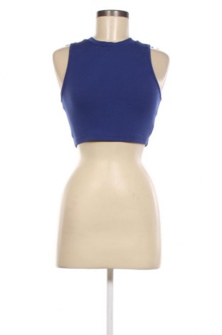 Γυναικείο αμάνικο μπλουζάκι She, Μέγεθος S, Χρώμα Μπλέ, Τιμή 8,04 €