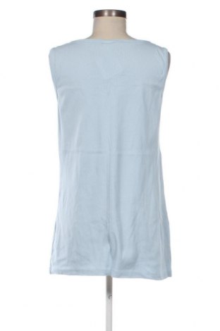 Γυναικείο αμάνικο μπλουζάκι Sheego, Μέγεθος XL, Χρώμα Μπλέ, Τιμή 5,82 €