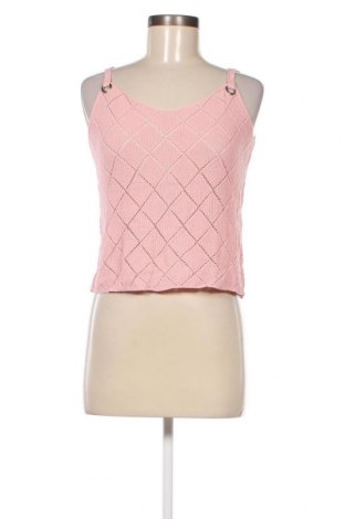 Γυναικείο αμάνικο μπλουζάκι Sheilay, Μέγεθος M, Χρώμα Ρόζ , Τιμή 3,38 €