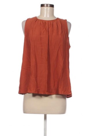 Γυναικείο αμάνικο μπλουζάκι Simorra, Μέγεθος M, Χρώμα Καφέ, Τιμή 14,02 €
