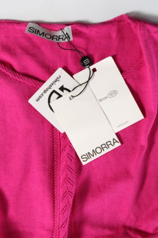 Γυναικείο αμάνικο μπλουζάκι Simorra, Μέγεθος L, Χρώμα Ρόζ , Τιμή 35,05 €
