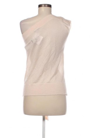 Γυναικείο αμάνικο μπλουζάκι Sisley, Μέγεθος S, Χρώμα  Μπέζ, Τιμή 8,97 €