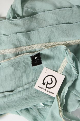 Γυναικείο αμάνικο μπλουζάκι Soaked In Luxury, Μέγεθος S, Χρώμα Πράσινο, Τιμή 5,94 €