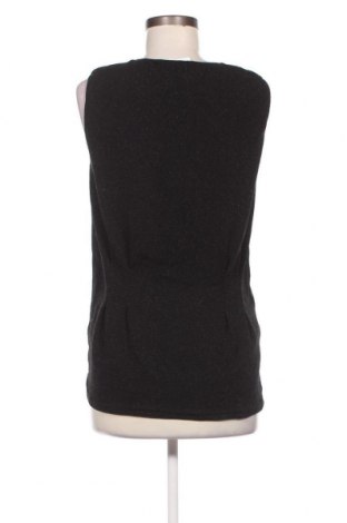 Γυναικείο αμάνικο μπλουζάκι Soft Rebels, Μέγεθος S, Χρώμα Μαύρο, Τιμή 4,33 €