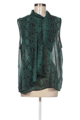 Γυναικείο αμάνικο μπλουζάκι Soya Concept, Μέγεθος XS, Χρώμα Πολύχρωμο, Τιμή 7,18 €