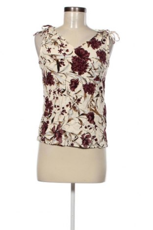 Γυναικείο αμάνικο μπλουζάκι Soya Concept, Μέγεθος S, Χρώμα Πολύχρωμο, Τιμή 2,97 €