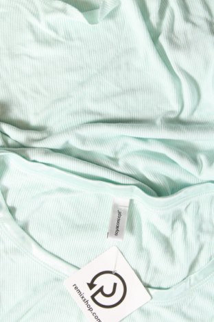 Γυναικείο αμάνικο μπλουζάκι Soya Concept, Μέγεθος S, Χρώμα Μπλέ, Τιμή 2,72 €