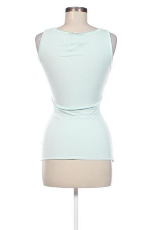 Γυναικείο αμάνικο μπλουζάκι Soya Concept, Μέγεθος S, Χρώμα Μπλέ, Τιμή 2,72 €