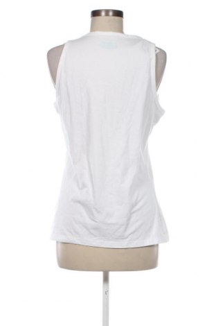 Γυναικείο αμάνικο μπλουζάκι Sports, Μέγεθος M, Χρώμα Λευκό, Τιμή 2,89 €