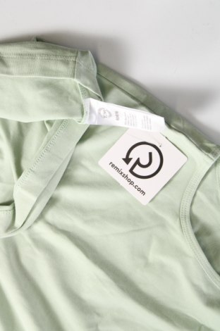 Damska koszulka na ramiączkach Sports Performance by Tchibo, Rozmiar S, Kolor Zielony, Cena 41,58 zł