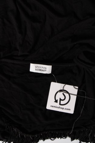 Tricou de damă Steffen Schraut, Mărime M, Culoare Negru, Preț 39,48 Lei