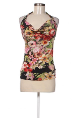 Γυναικείο αμάνικο μπλουζάκι Steps, Μέγεθος M, Χρώμα Πολύχρωμο, Τιμή 2,41 €
