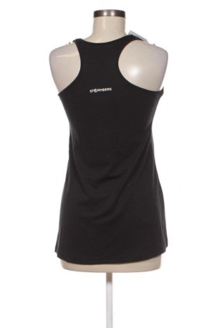 Γυναικείο αμάνικο μπλουζάκι Stormberg, Μέγεθος M, Χρώμα Μαύρο, Τιμή 2,49 €